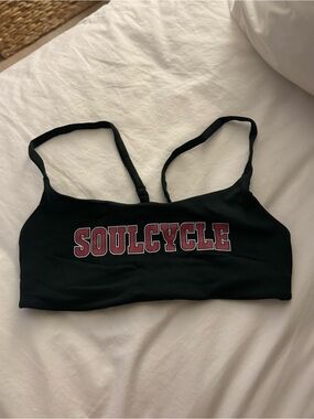 Lululemon Soulcycle bra